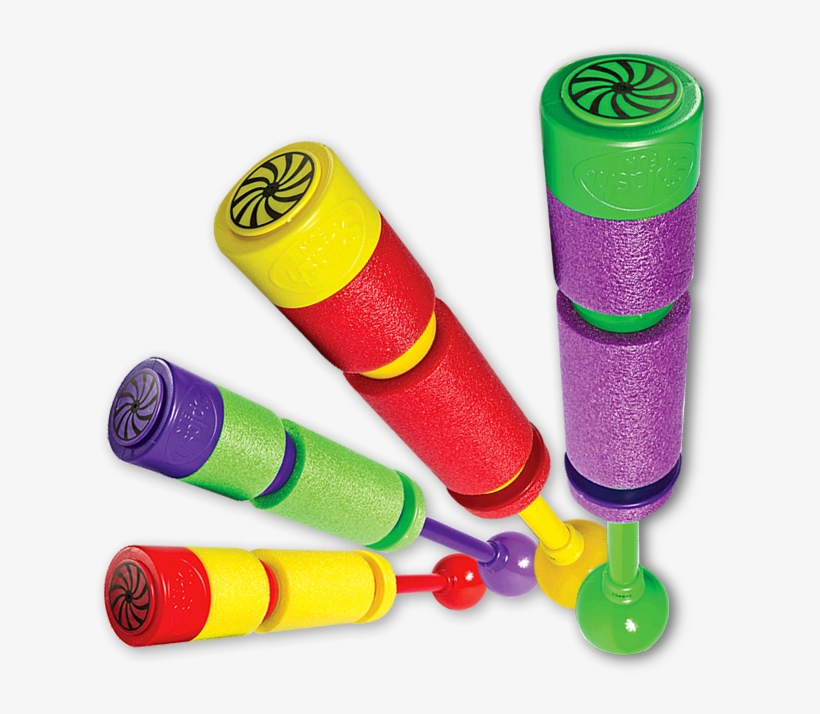 Foam Pumper Five Below The Best Gun - Flubber, transparent png download