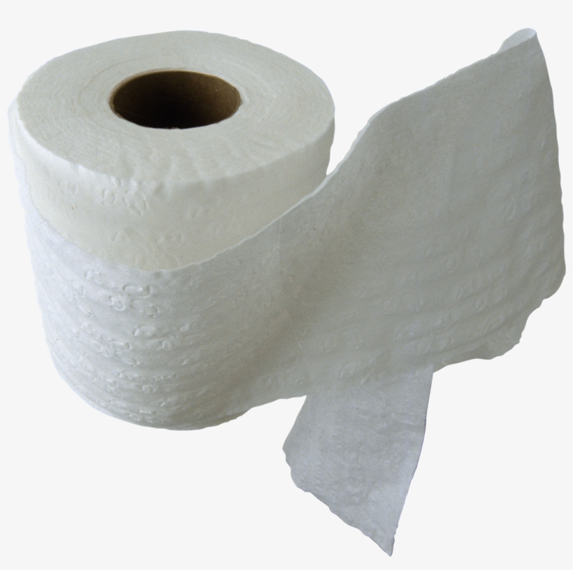 Toilet Paper Transparent Image - Toilet Paper Transparent Background, transparent png download