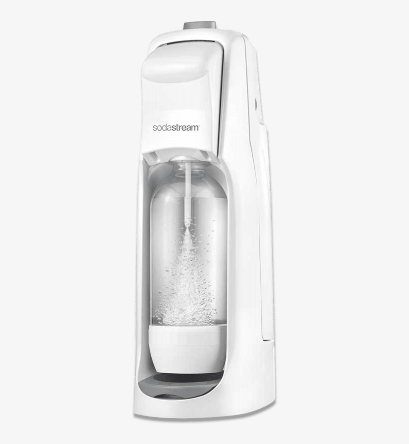 Sodastreamnoback - Sodastream Jet With Magnesium Gasatore Bwt Water Filter, transparent png download