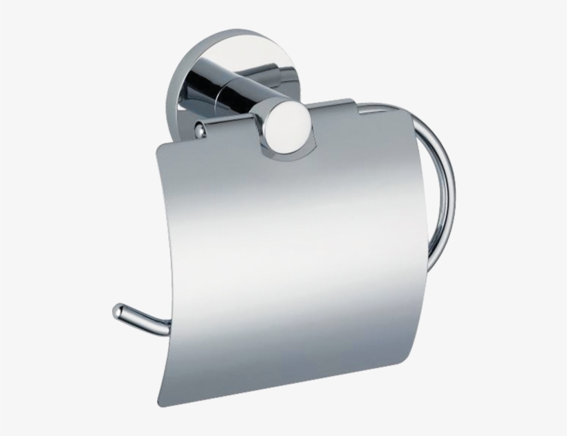 July Covered Horizontal Toilet Tissue Holder - Toilet Paper Holder With Cover, transparent png download
