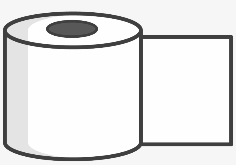 Toilet Paper - Circle, transparent png download