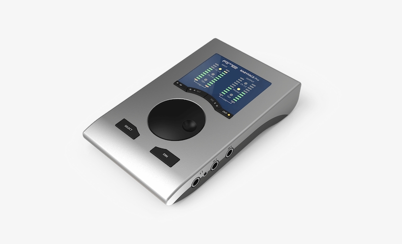 Babyface Pro - Rme Babyface Pro 24 Channel Usb 2.0 Audio Interface, transparent png download