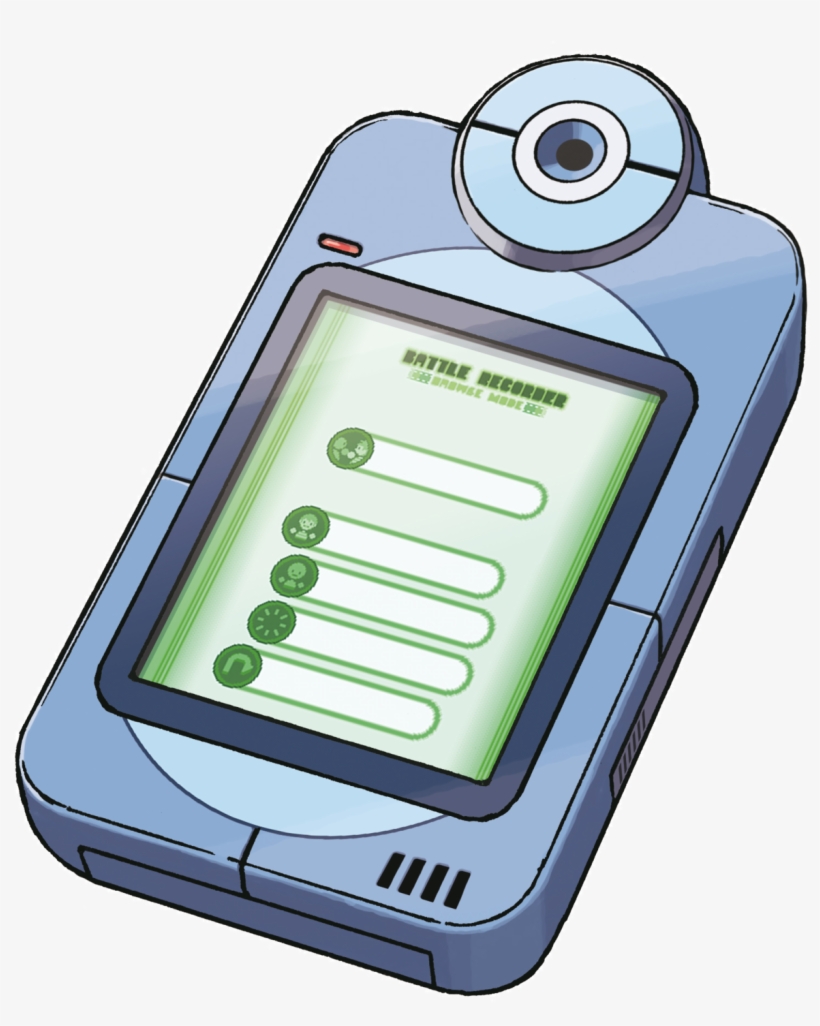 Pokemon Vs Recorder, transparent png download