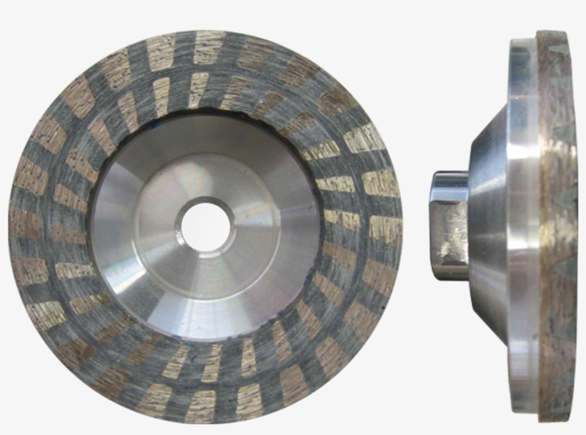 Element Platinum Cup Wheels - Tool, transparent png download