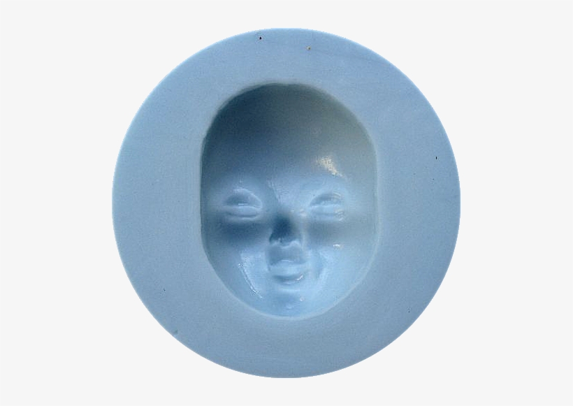 Baby Face - Infant, transparent png download