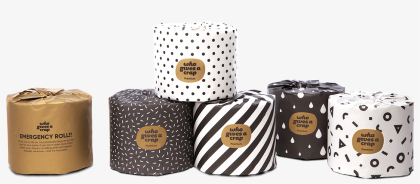 Buy Multiple Boxes And Save - Gives A Crap Uk, transparent png download