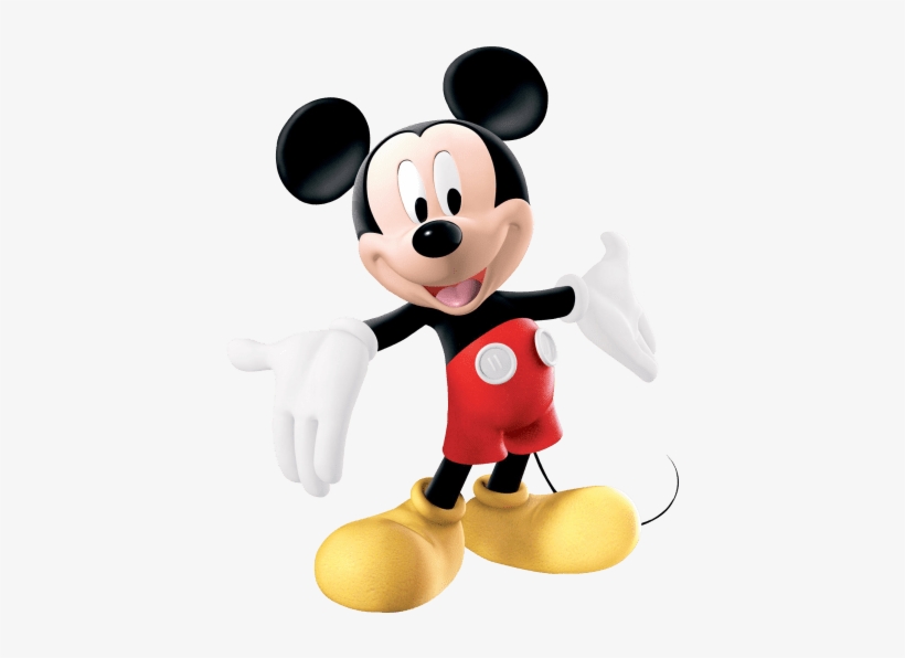 Mickey Png, transparent png download