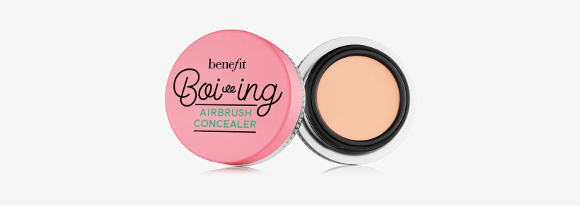 Boi-ing Airbrush Concealer - Benefit Boi Ing Airbrush Concealer, transparent png download