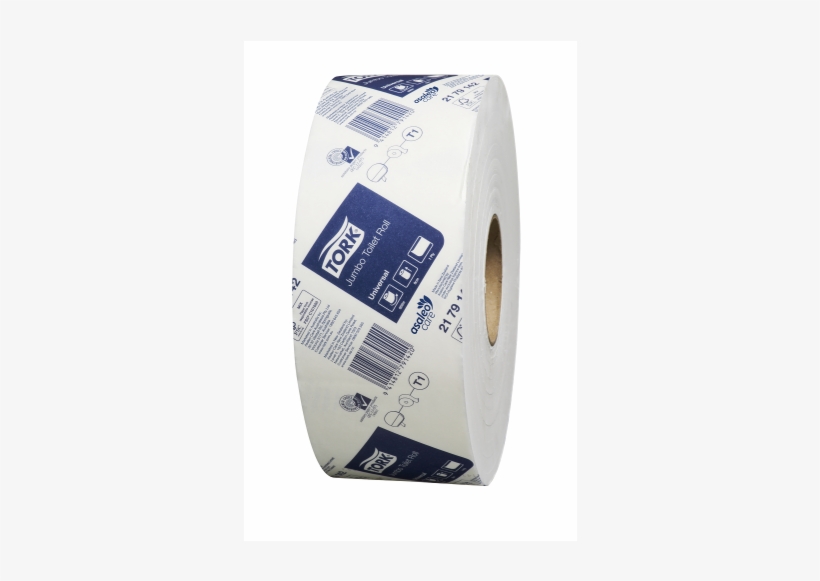 Tork T1 Jumbo Toilet Rolls - Tork Advanced Jumbo Junior Toilet Paper Roll, transparent png download