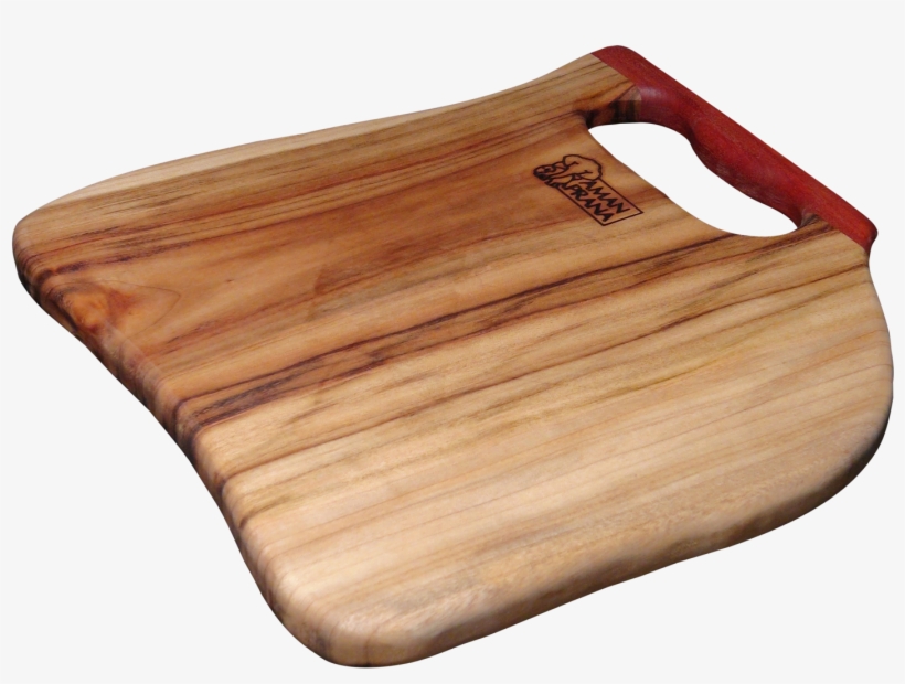 Download Amanprana Qi-board Cutting Board A1 Side - Bois De Camphrier, transparent png download