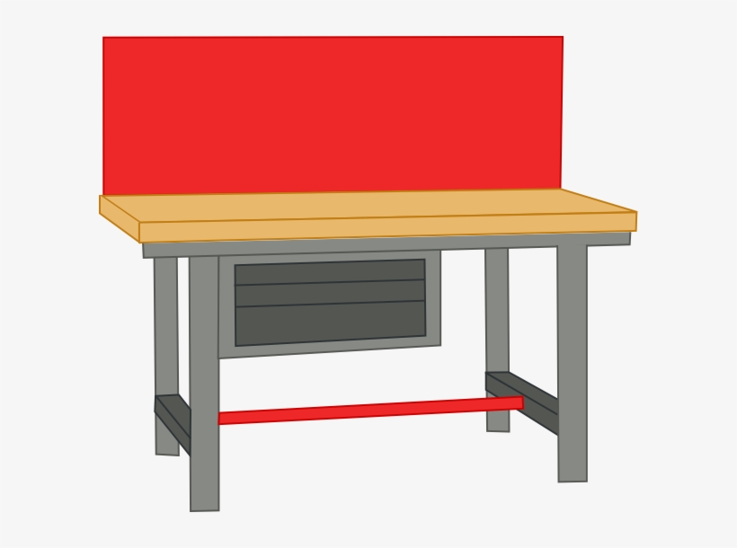 Work Table Clipart, transparent png download