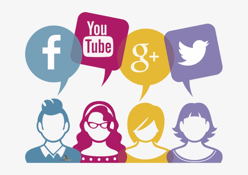 As Redes Sociais Mais Promissoras Para Marketing D - Optimize Youtube Videos: 1st Page Ranking On Youtube, transparent png download
