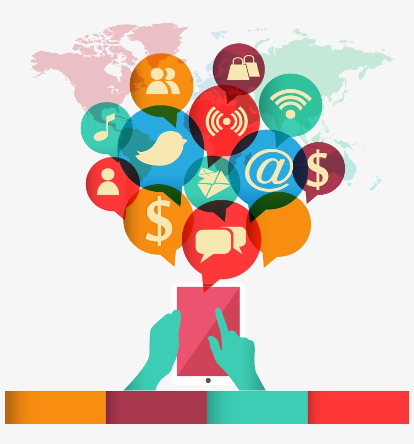 5 Dicas Para Melhorar As Redes Sociais Do Seu Canal - Promotion Social Media, transparent png download