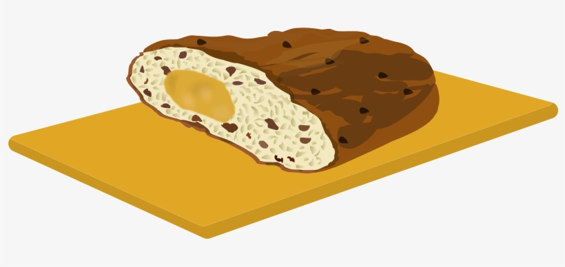 Stollen Clip Art, transparent png download