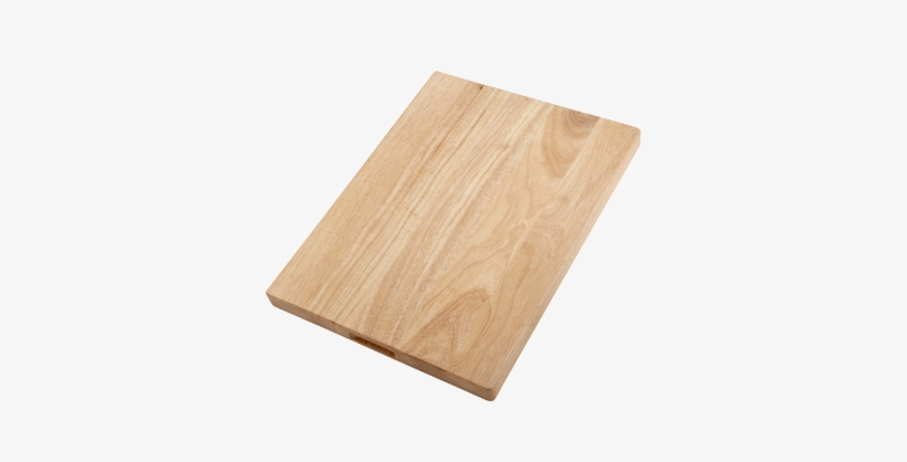 Winco Wooden Cutting Board Two Sizes - 30 X 24 Cutting Board, transparent png download
