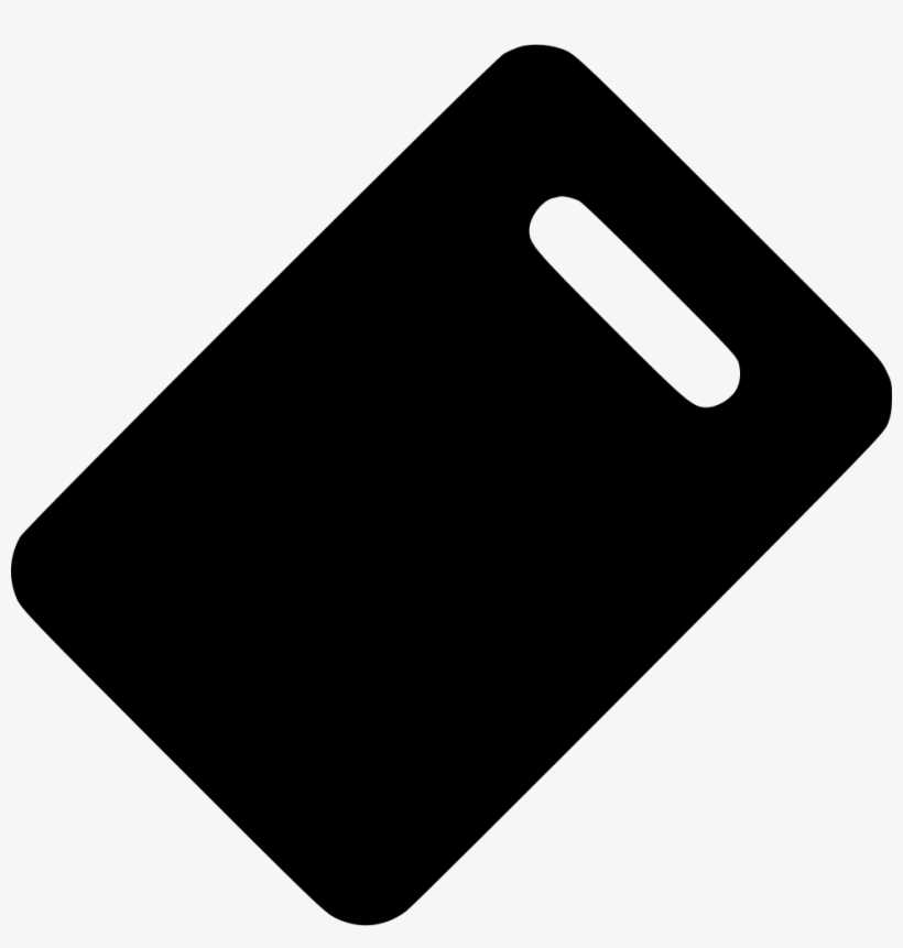 Cutting Board - - Cutting Board Icon, transparent png download