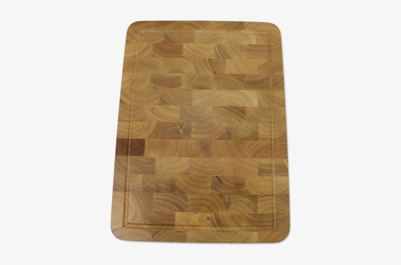 Kitchen Collection End Grain Cutting Board 14"x19", transparent png download