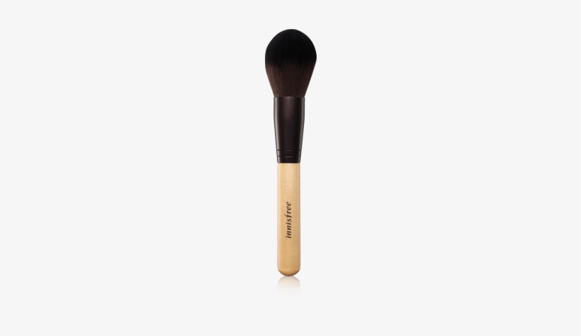 Details - Innisfree Eco Beauty Tool Master Powder Brush, transparent png download