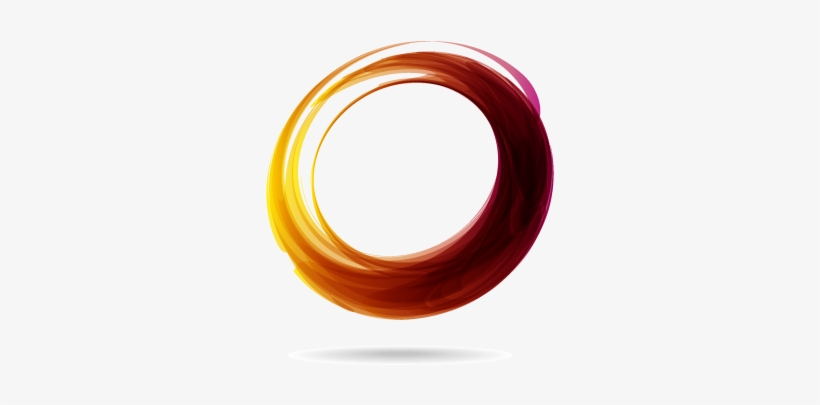 Png Transparent Stock Logo Template Ukran Soochi Co - Circle Logo Vector Png, transparent png download