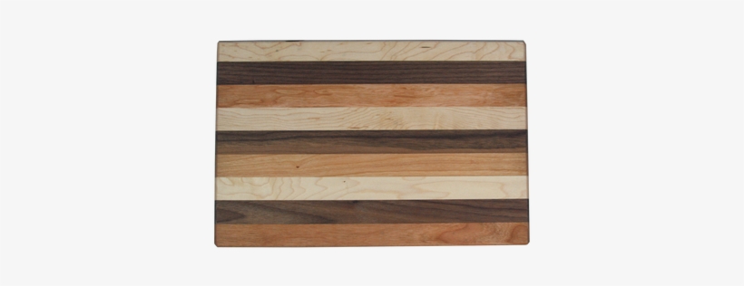 Mixed Hardwood Reversible Cutting Board Cherry Maple, transparent png download