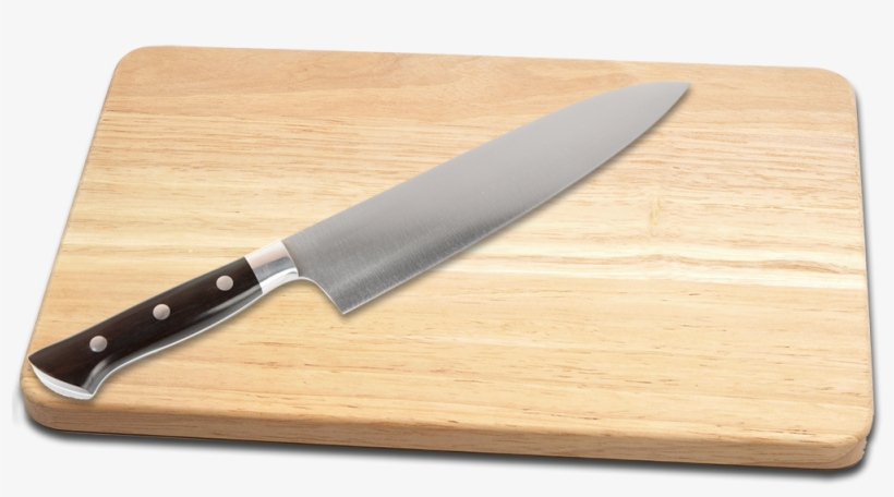 Grab A Wok Or Pot, Knife, Some Bowls Or A Big Plate - Utility Knife, transparent png download