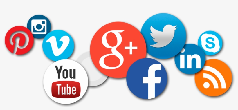 Gerenciamento De Redes Sociais Ml Mídia Digital E Consultoria - Youtube, transparent png download
