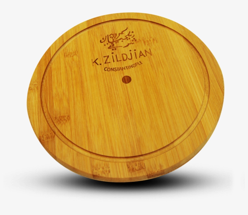 Zildjian Zildjian Cutting Board - Zildjian Zcb10 Cutting Board - 10", transparent png download