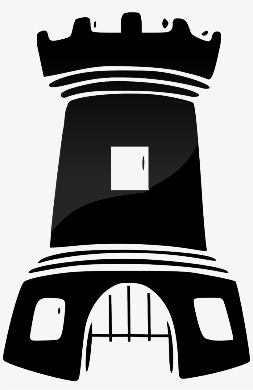 Castle, Tower, Castle, Fort, Protection - Storming Of The Bastille Clipart, transparent png download