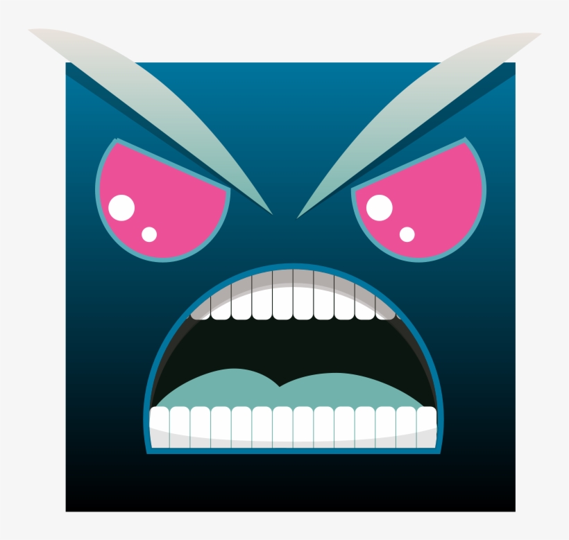 Anger, transparent png download