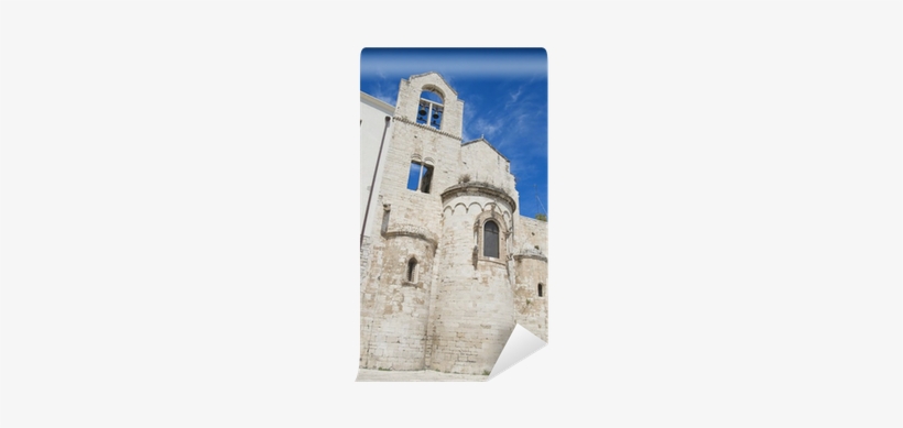 Knights Templar Church Of Ognissanti - Trani, transparent png download