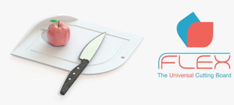Flex Cover Page@2x - Cutting Board, transparent png download