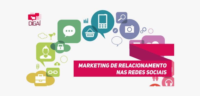 O Relacionamento Nas Redes Sociais - Lead Generation, transparent png download