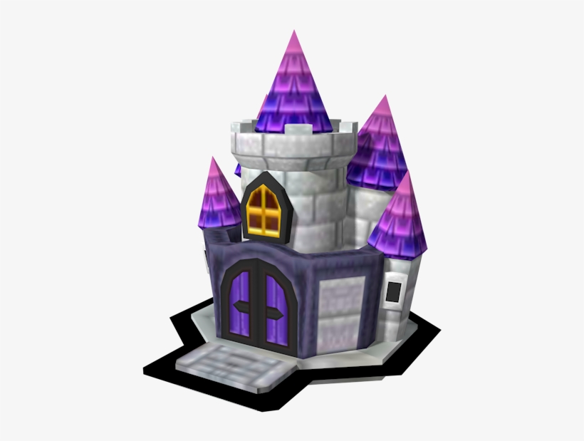 Download Zip Archive - New Super Mario Bros 2 Models, transparent png download