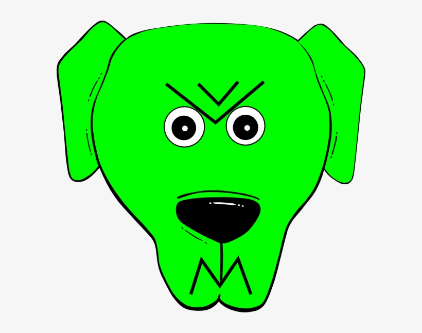 How To Set Use Green Angry Clipart, transparent png download