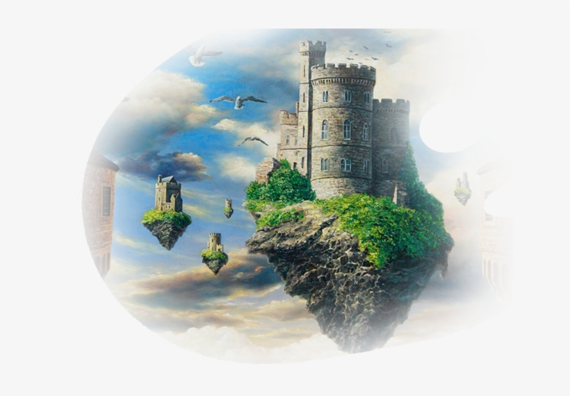 Castle, transparent png download