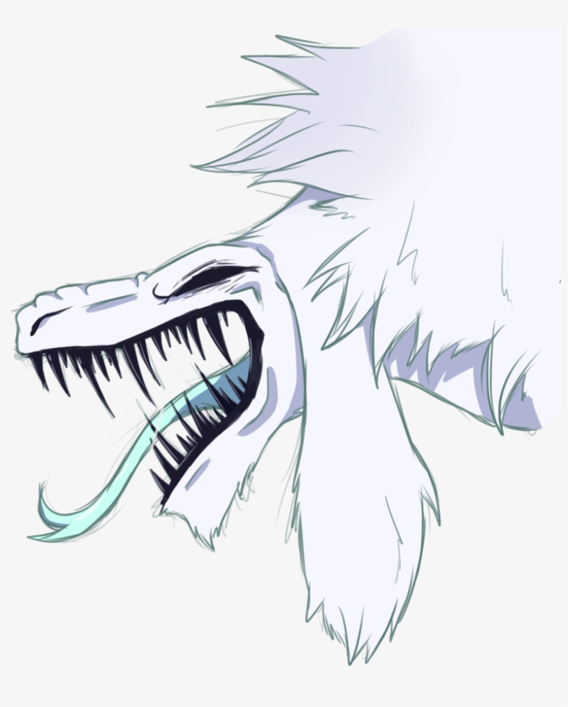 Angry Winter Man By Bink - Library, transparent png download