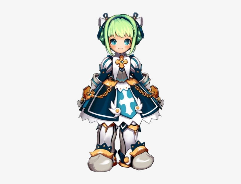 Holy - Grand Chase Holy, transparent png download
