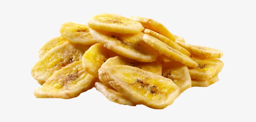 Df 11 Banana Chips - Fryd Banana, transparent png download
