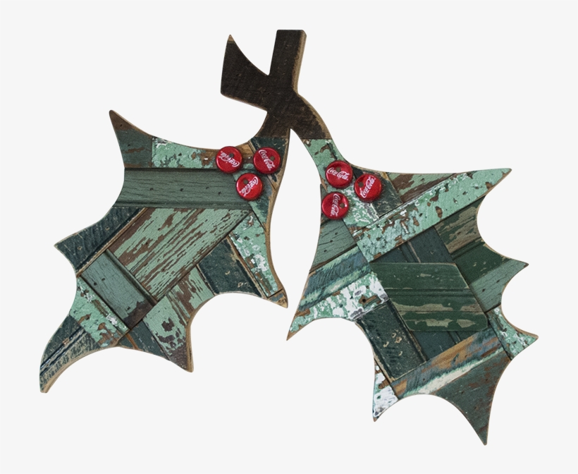 Holly Leaf - Balloon, transparent png download