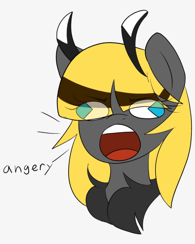 Codras, Bust, Faic, Mothpony, Oc, Oc - Cartoon, transparent png download