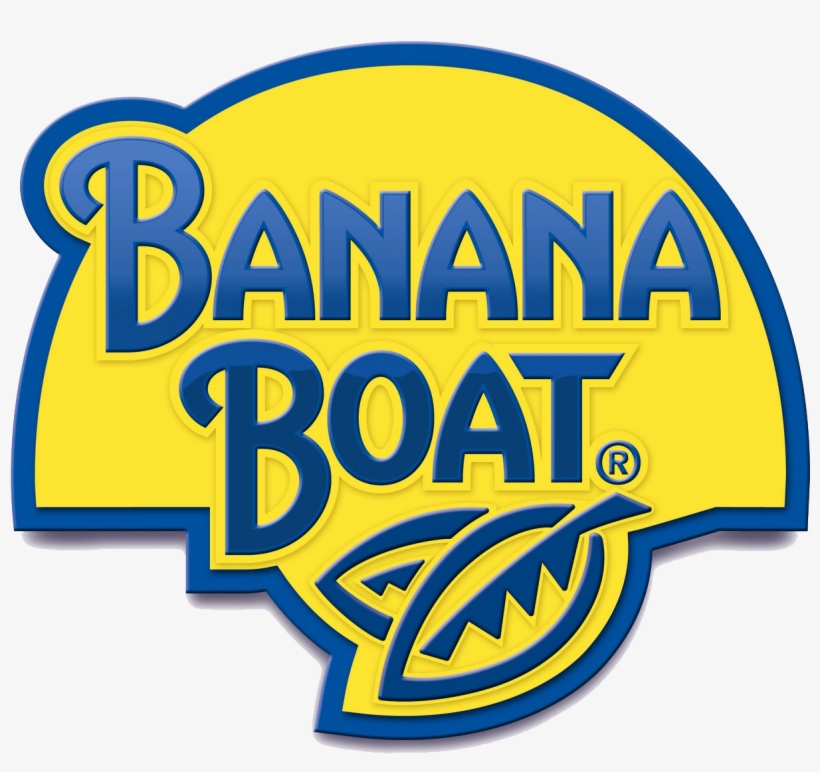 Banana Boat Tan Logo Transparent Png 1264x1123 Free Download On Nicepng