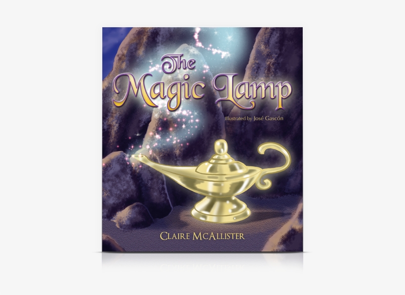 Personalized Kids' Picture Book Based On The Original - Aladdin And The Magic Lamp Picture Book, transparent png download
