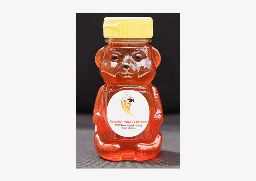 8 Oz Small Bear - Bear, transparent png download