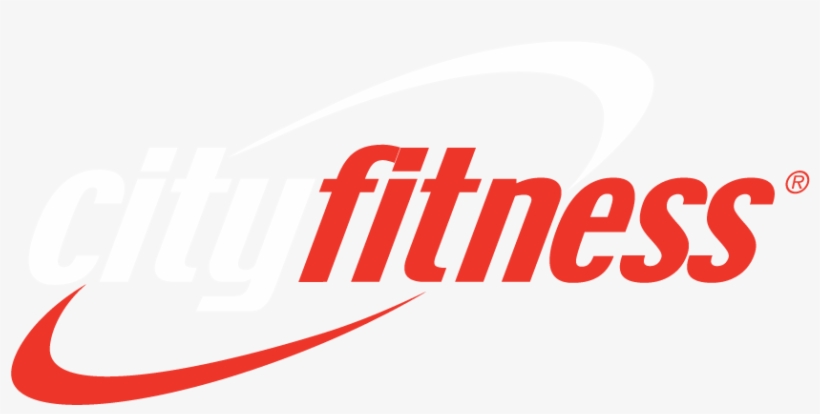 Cityfitness Join New Zealand - City Fitness Logo, transparent png download