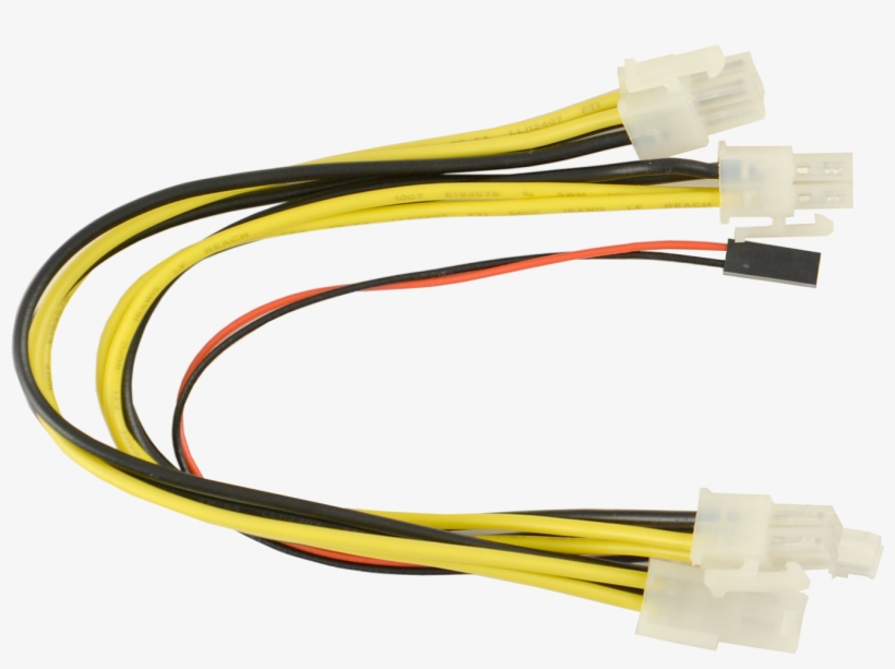 Mini Box Dcdc Nuc Cables - Wire, transparent png download