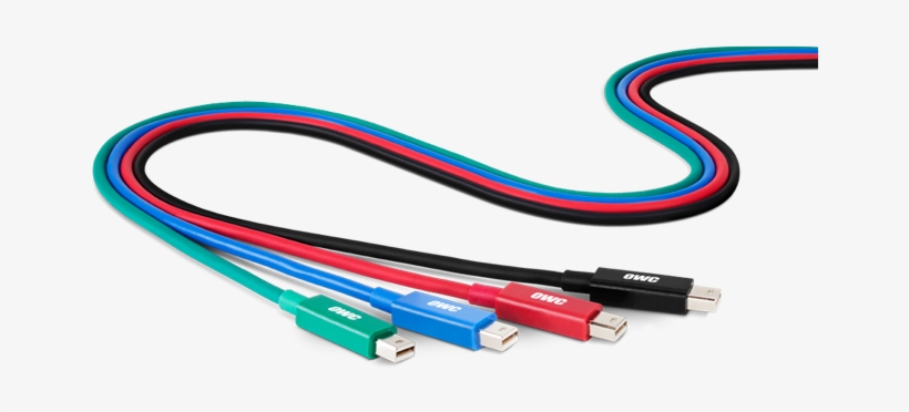 Connectivity Tb Cable 2 X - Thunderbolt Cable Uses, transparent png download