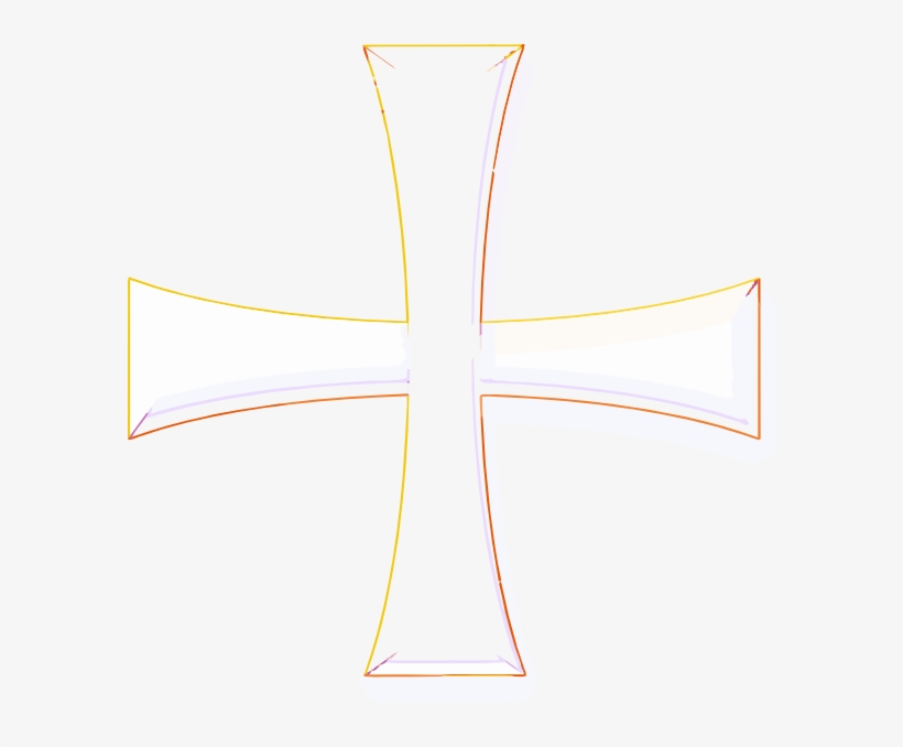 Angelo Gemmi Holy Greek Color Cross Svg Clip Arts 588, transparent png download