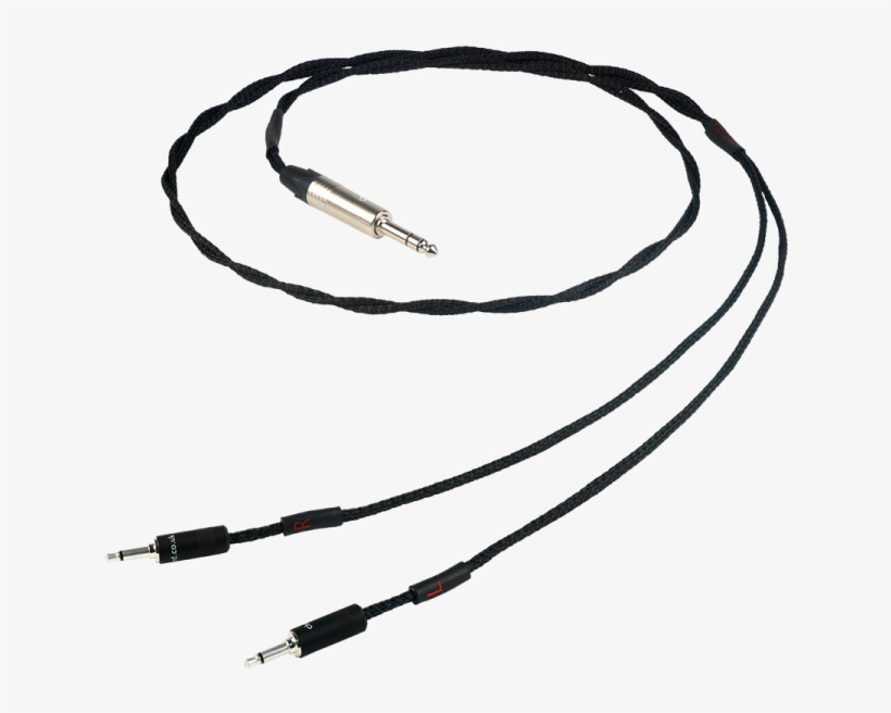 Shawline Shawcan Headphone Cable - Headphone Cable, transparent png download