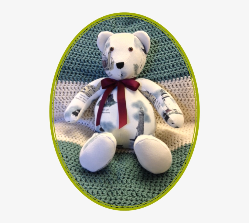 Memory Bears - Bear, transparent png download