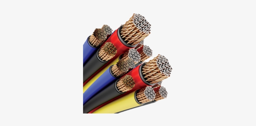 Industrial Electrical Cable - Electrical Power Cable Png, transparent png download